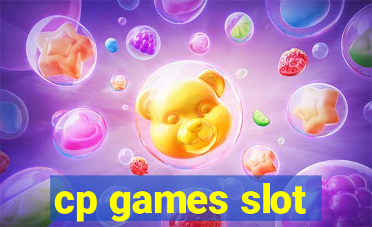 cp games slot